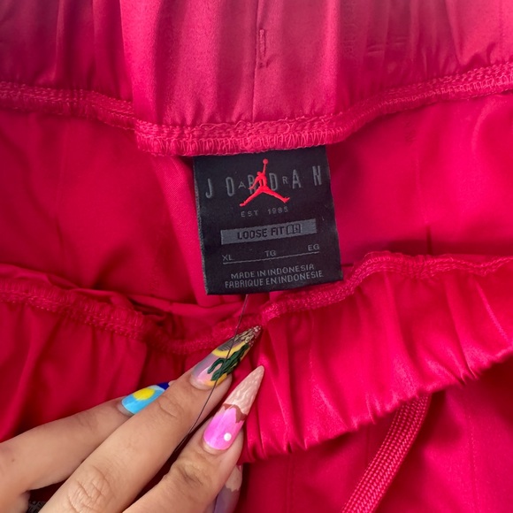 NWT Jordan Brand @ Nordstrom Loose Fit Pants Size XL - Picture 3 of 5